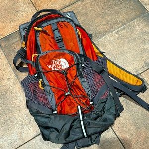 North face Camelback Backpack